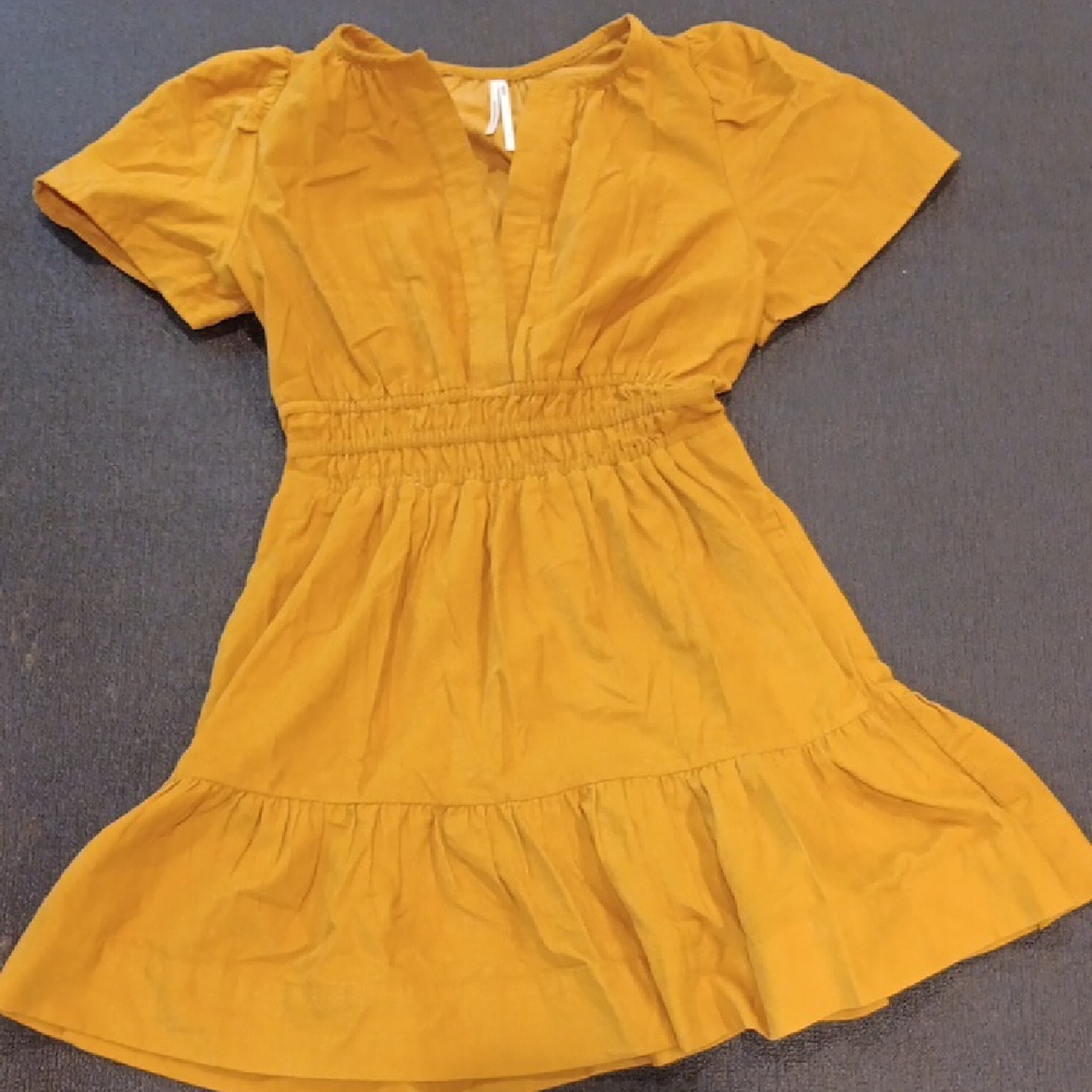 Anthropologie Somerset Mini Dress, Small